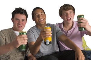 Minor in Possession of Alcohol