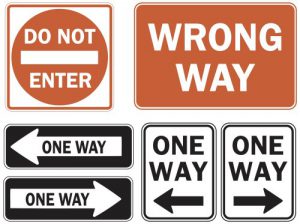 Traffic Sign Violation