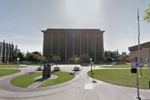 Fresno County Van Ness Avenue Traffic Court