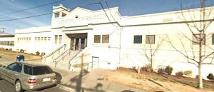 Inyo County Bishop Traffic Court