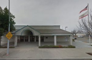 Kings County Corcoran Traffic Court