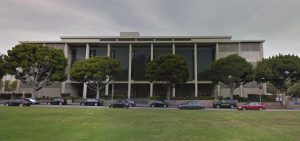 Los Angeles County Beverly Hills Traffic Court