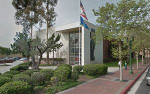 Los Angeles County Glendale Traffic Court