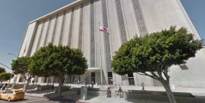 Los Angeles County Metropolitan Traffic Court