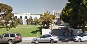 Los Angeles County Santa Monica Traffic Court