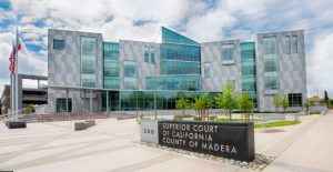 Madera County Main Courthouse Traffic Court