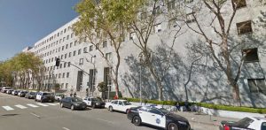 San Francisco County Traffic Court