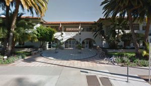 Santa Barbara County Figueroa Traffic Court