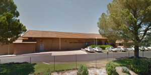 San Bernardino County Victorville District Traffic Court