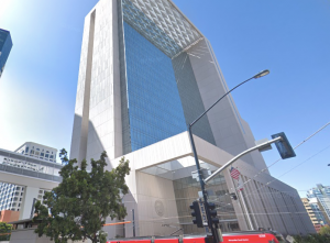 San Diego County Central Courthouse