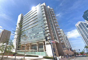 San Diego County Federal Court