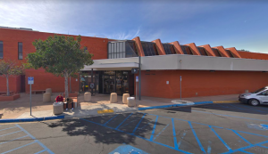 San Diego County Juvenile Court