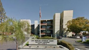 Los Angeles Bellflower Traffic Court