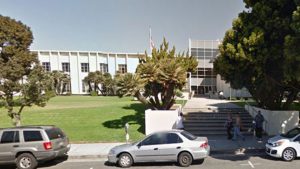 Santa Monica Traffic Court