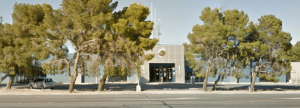 Kern County Mojave Traffic Court