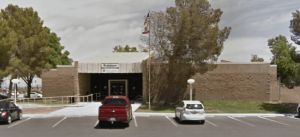 Kern County Ridgecrest Traffic Court