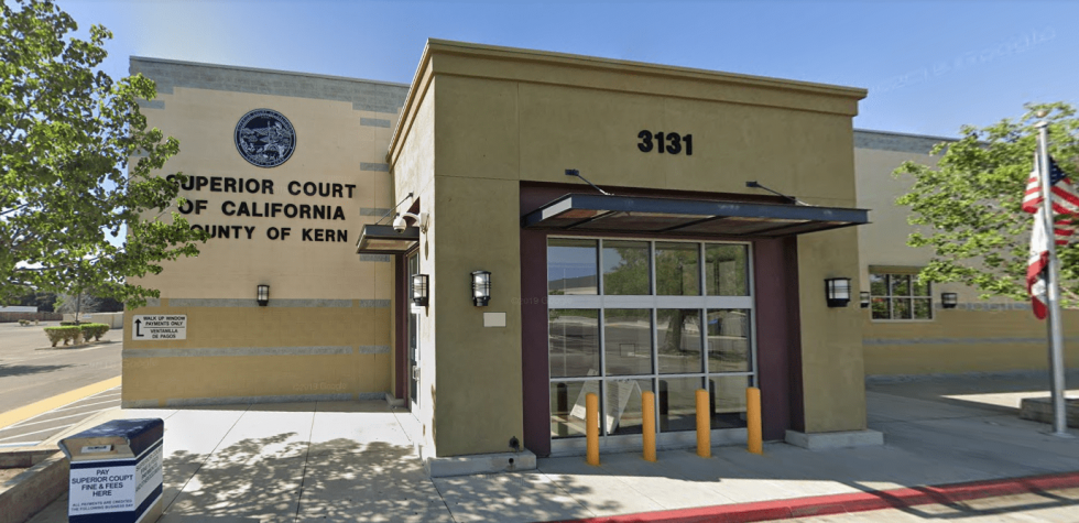 Kern County Metropolitan Traffic Court California Ticket King PC