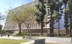 Los Angeles Pomona Traffic Court
