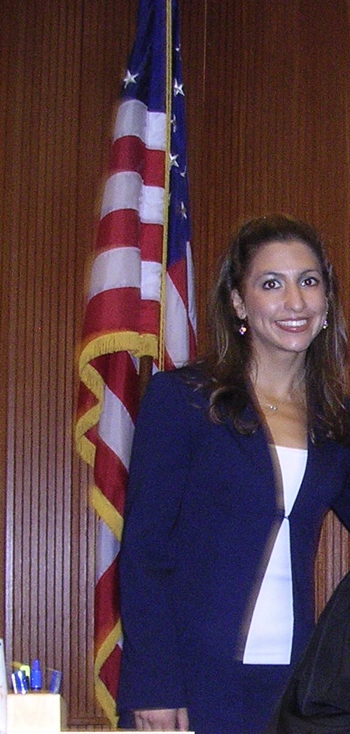 Naheed Radfar, Esq.